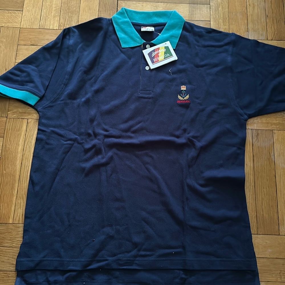 New! Bermuda tee shirt!
